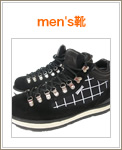 men's靴